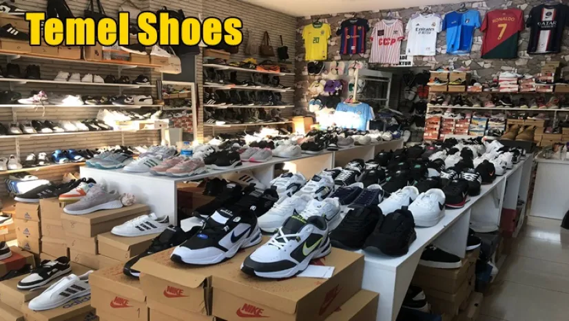 Temel Shoes Trend Modelleriyle Hizmetinizde!