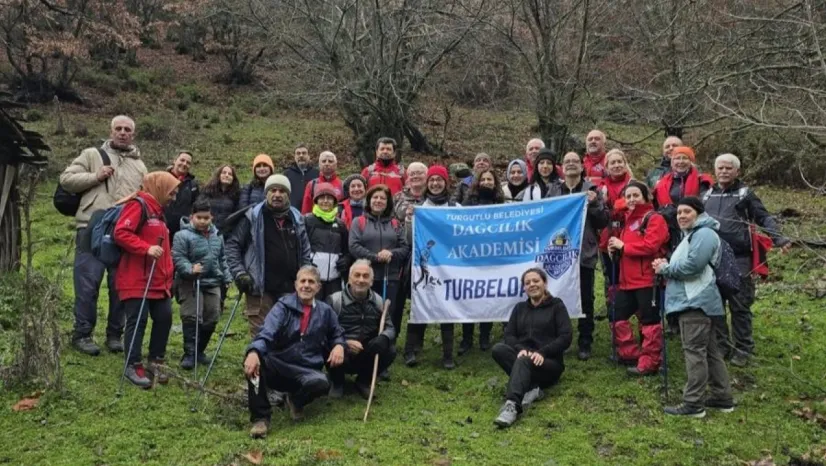 TURBELDAK Hafta Sonunda Gökgedik'teydi