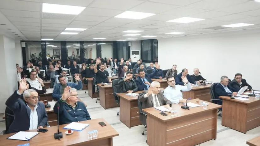 Turgutlu Belediyesi Meclisi Olağanüstü Toplanacak