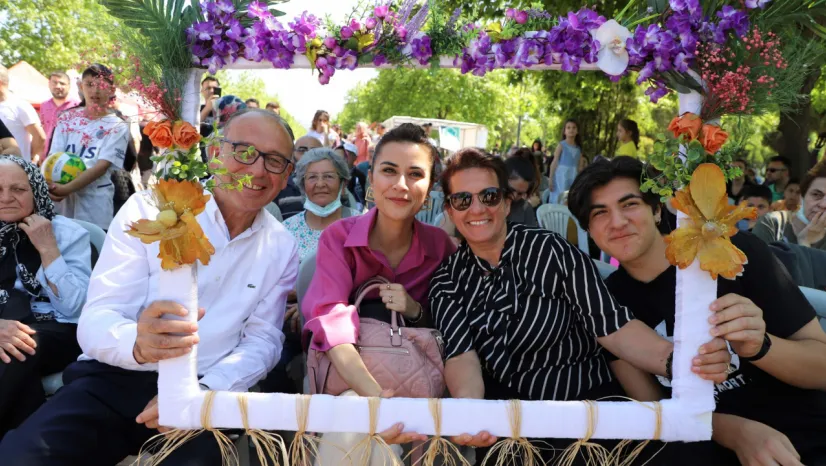 Turgutlu Belediyesi Yerel Tohum Takas ve Bahar Şenliği 5 Mayıs'ta