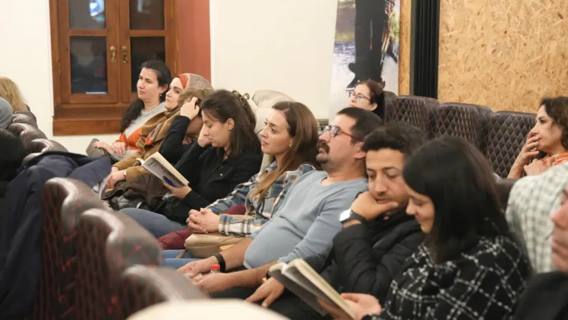 Turgutlu Belediyesinden 25 Kasım'a Özel Anlamlı Etkinlik