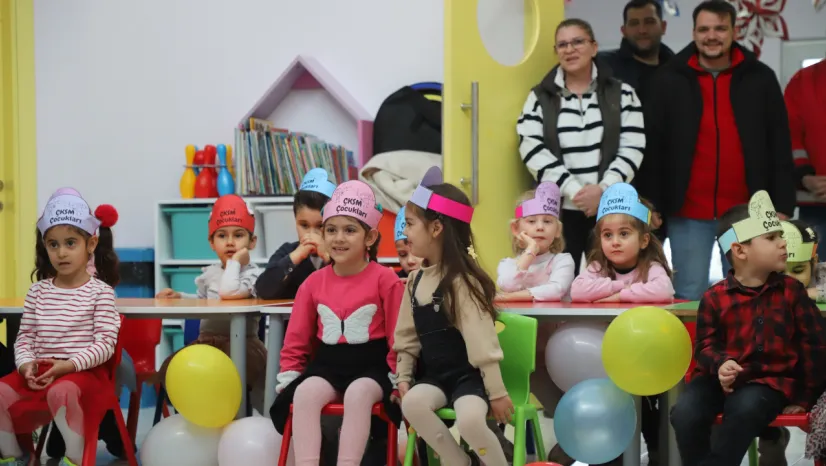 Turgutlu Belediyesinin İmza Projesi ÇKSM'lerde Kış Dönemi Başlıyor