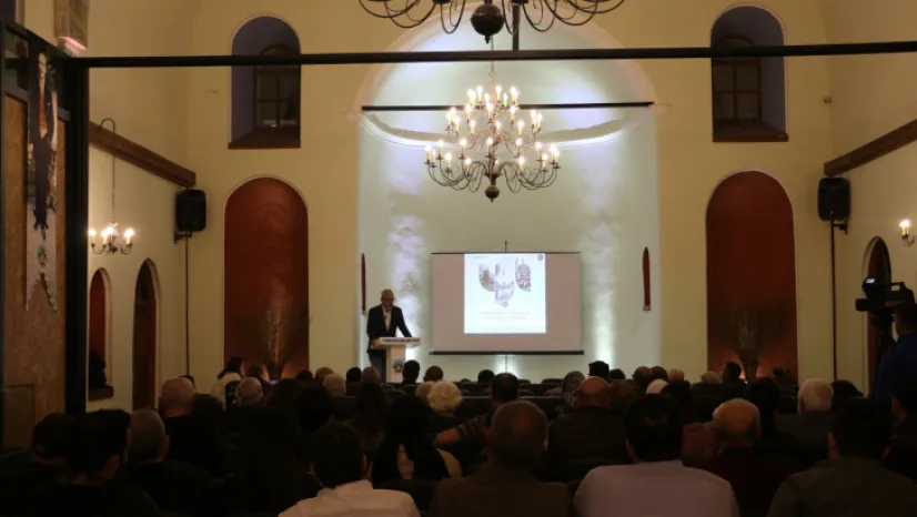 Turgutlu'da 100.Yıl Kutlamaları '100. Yılında Turgutlu'da Cumhuriyet Kazanımları' Konferansıyla Başlıyor