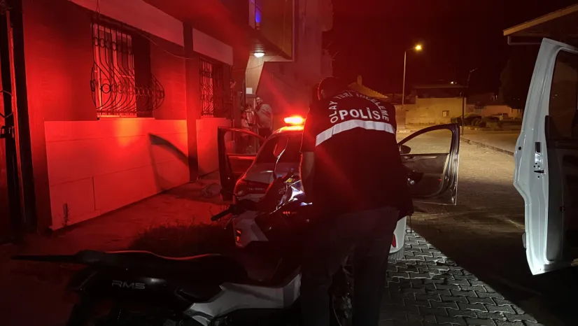 Turgutlu Emniyetinden Etkili Takip: Çalınan Motosiklet Kısa Sürede Bulundu
