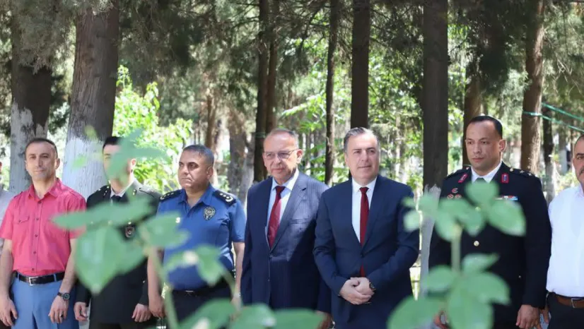 Turgutlu Protokolü Bayram Arifesinde Bir Araya Geldi