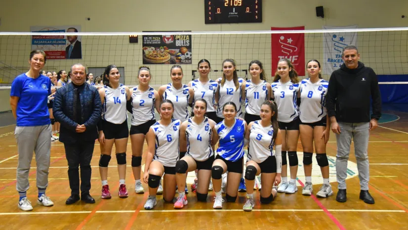 Yunusemre Belediyespor Voleybol Kadınlar 2.Ligi'ne Katılacak