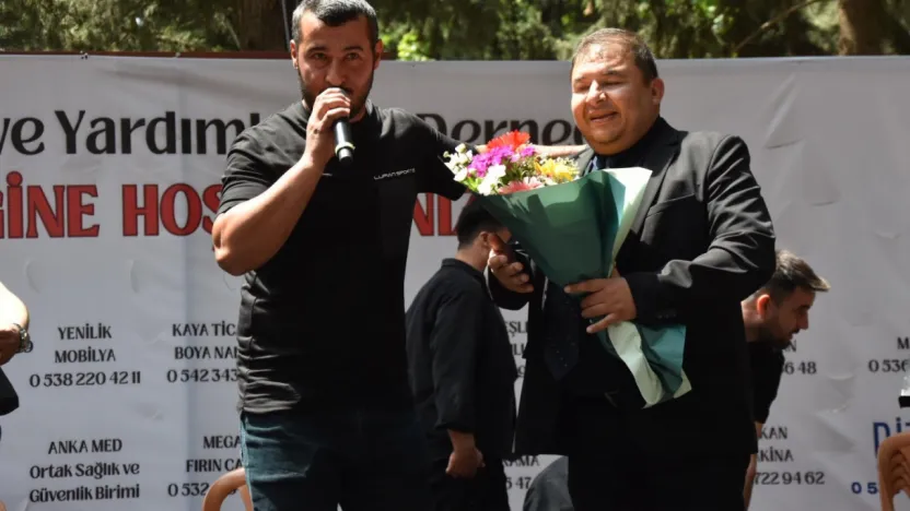 10 Numara Şehrin 10 Numara İnsanları Bahar Şenliğinde Buluştu