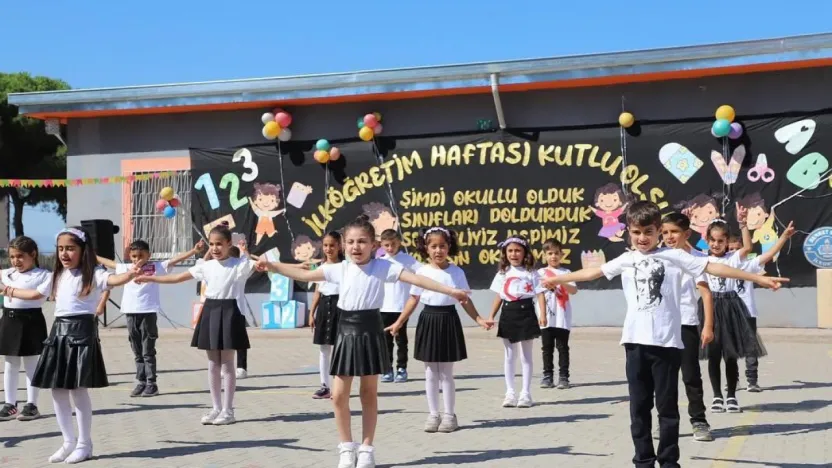 2025/2026 Eğitim-Öğretim Haftası Coşkuyla Kutlandı