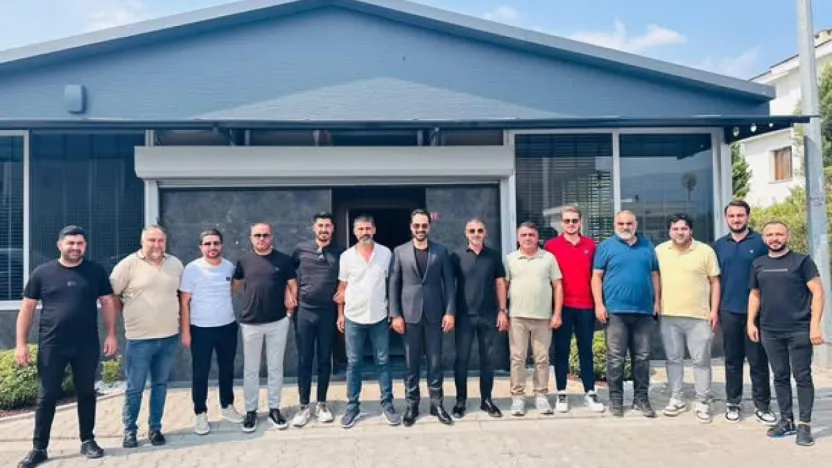 Ahmet Mücahit Arınç, Manisa'da Yoğun Cuma Mesaisi Gerçekleştirdi