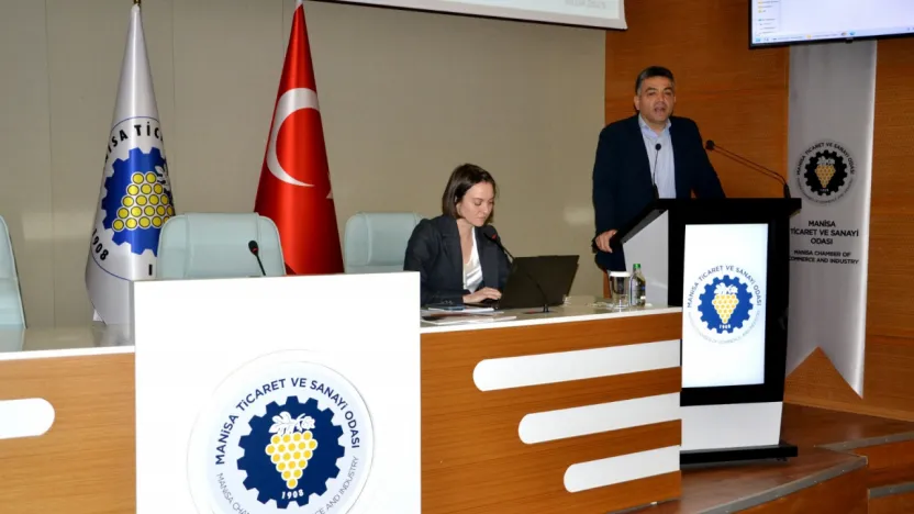 'Aileden Geleceğe Sürdürülebilirlik ve Ar-Ge Buluşması' etkinliği düzenlendi