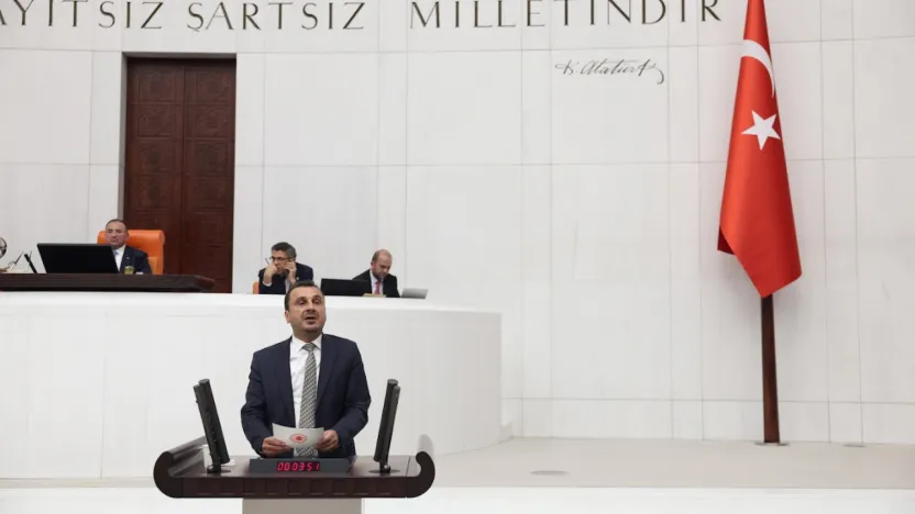 Başevirgen,Çiftçinin tarlasını ekebilecek gücü de takati de kalmadı