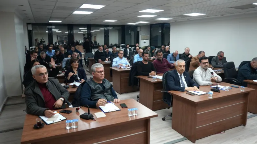 Başkan Çetin Akın Açıkladı: 'Turgutlu Belediyesinde Asgari Ücret 39 bin 406 TL'