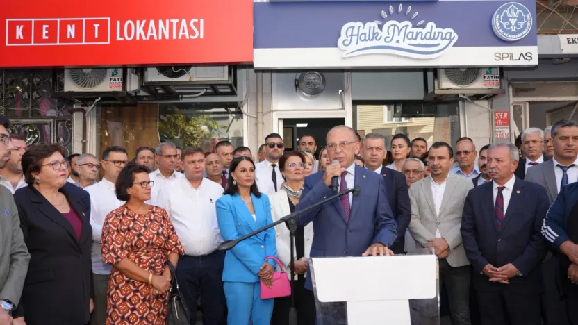 Başkan Çetin Akın'dan Turgutlu Halkına Duyarlılık Çağrısı: 'Gerçek hizmet, gerçek ihtiyaç sahibine ulaşsın'