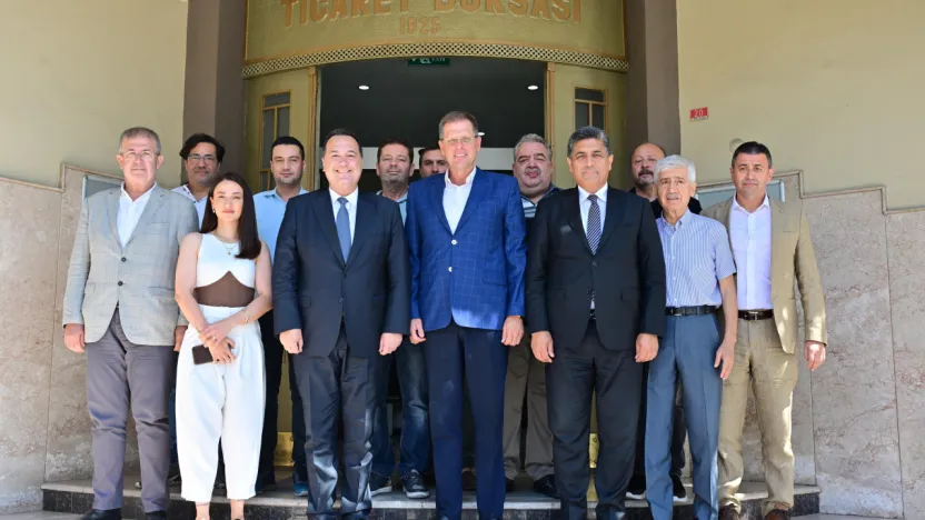 Başkan Dutlulu: 'Üretim gücünü ve refahı ortak akılla büyüteceğiz'
