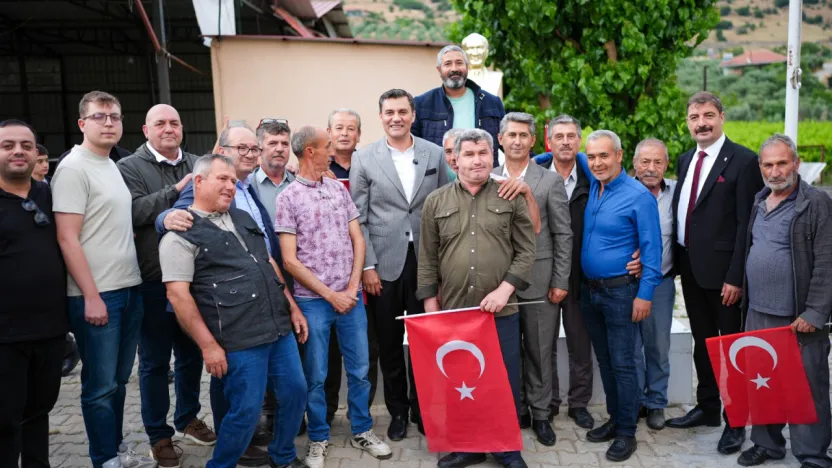Başkan Zeyrek, 'Girelli'de foseptik sorunu tarihe karışacak'