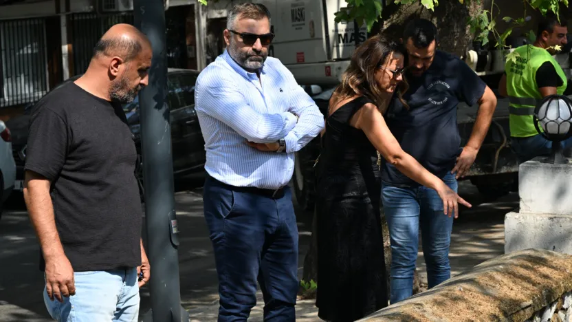 Büyükşehir, Çaybaşı Deresi'nin Rutin Temizliğini Tamamladı