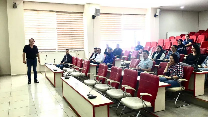 Büyükşehir'den 355 Personele Etik Değerler Eğitimi