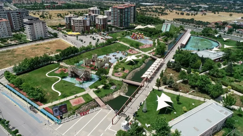 Büyükşehir'den 'Adım Adım Sağlık' Etkinliği