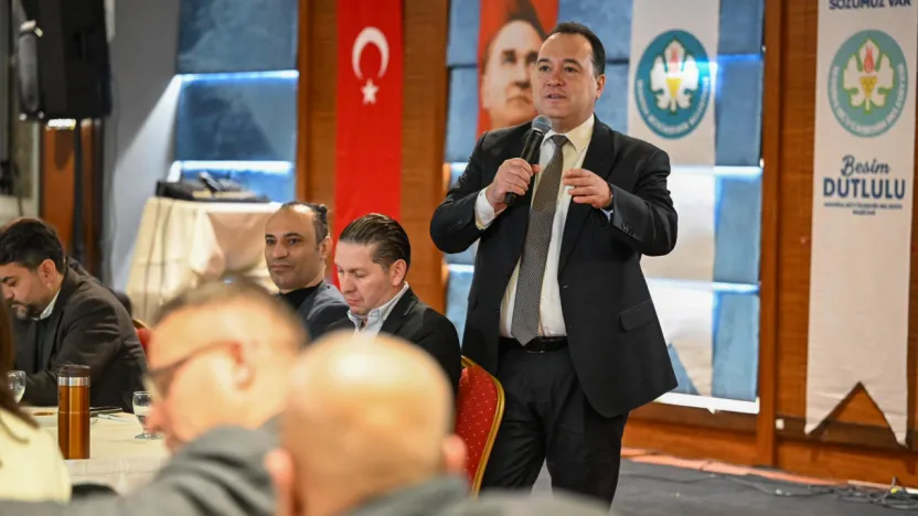 Büyükşehir'den Amatör Spor Kulüplerine 12,7 Milyon TL'lik Dev Destek