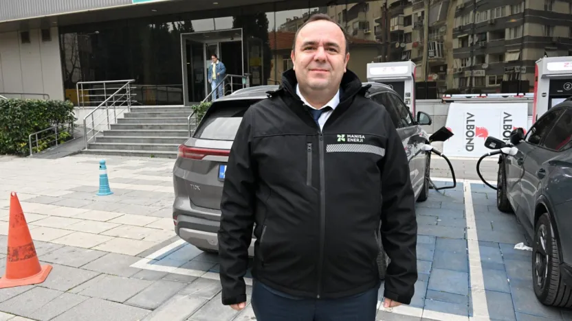 Büyükşehir'den Elektrikli Araç Şarj Altyapısına Yatırım