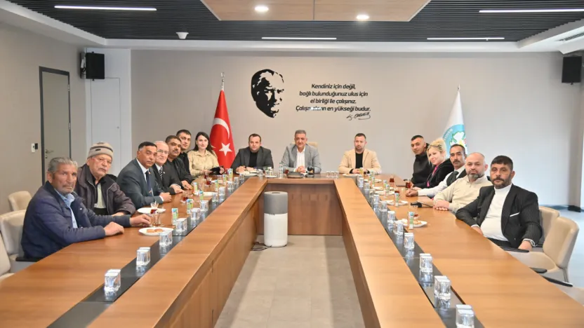 Büyükşehir'den Roman Ofisi Adımı