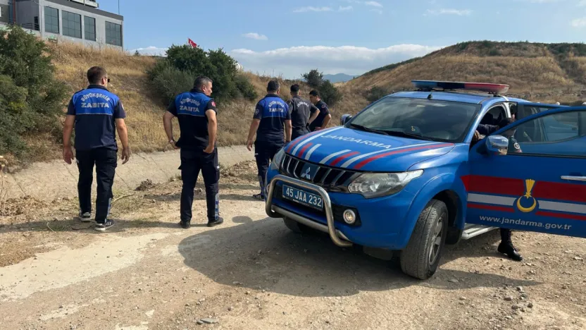 Büyükşehir Doğa için Nöbette