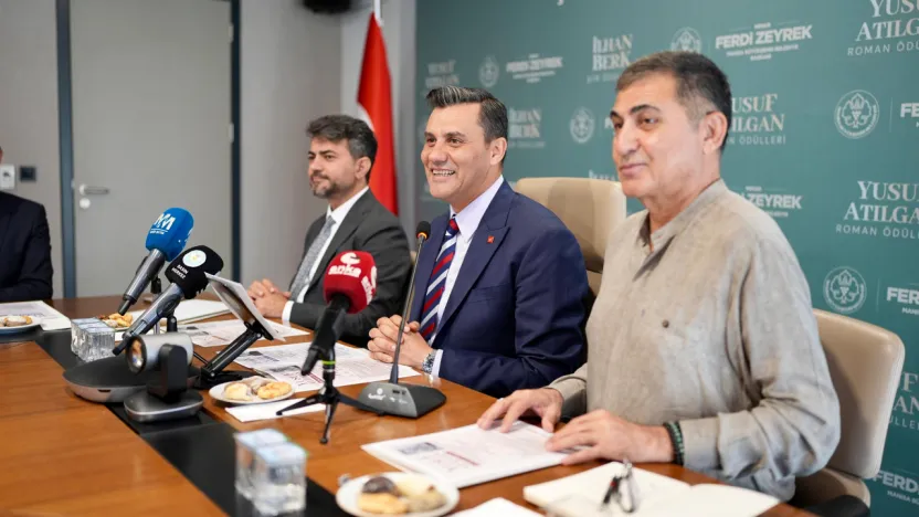 Büyükşehir İlhan Berk ve Yusuf Atılgan'ın adını yarışmalarla yaşatacak