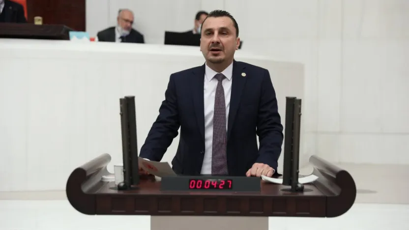 CHP'Lİ BAŞEVİRGEN, ÖZELLEŞTİRİLEN ELEKTRİK ŞİRKETLERİNİN YOL AÇTIĞI SORUNLARA DİKKAT ÇEKTİ