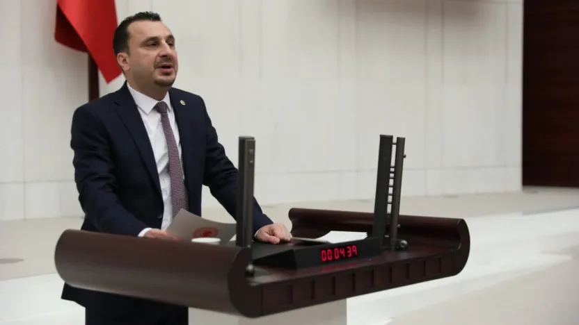 Chp'li Başevirgen , Vatandaş Batıyor, Bankalar Şahlanıyor