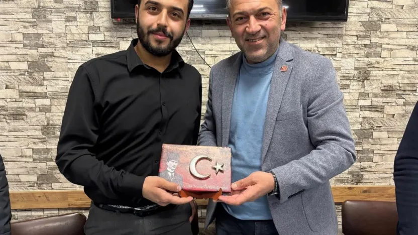 CHP Turgutlu İlçe Başkanlığı'ndan Selendililer Derneği'ne Ziyaret