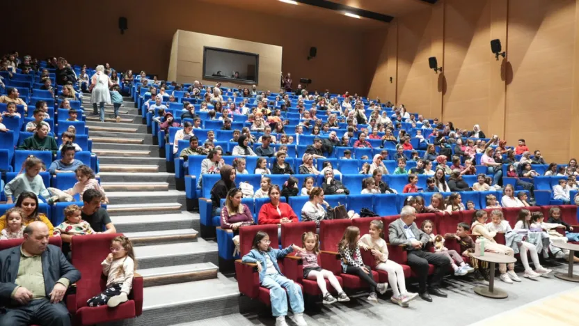 Çocuklarımızın daha fazla sanatla buluşmasını sağlayacağız