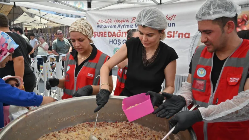 Çölyak Hastalarına Özel Aşure