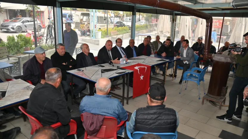 DSİ su tahsisini adil ve bilimsel temelde yeniden düzenlemeli