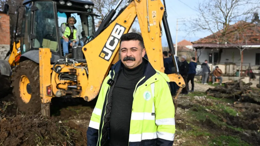 Dualar Mahallesi'nin 85 Yıllık Altyapı Çilesi Son Buluyor
