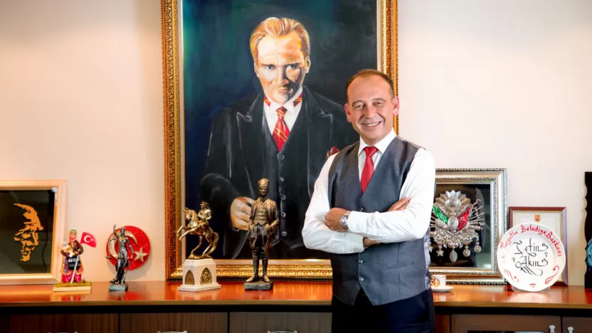 Gazi Mustafa Kemal Atatürk'ün Turgutlu'ya Gelişinin 103. Yılı Kutlu Olsun