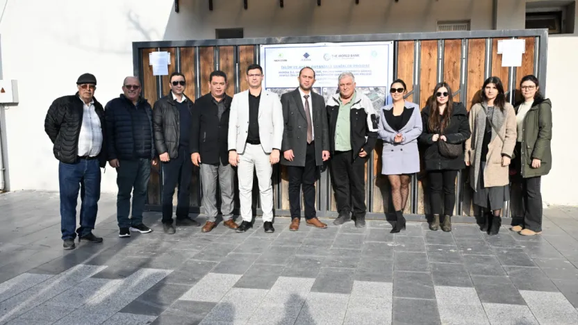 Hacırahmanlı'da Dev Altyapı Hamlesi