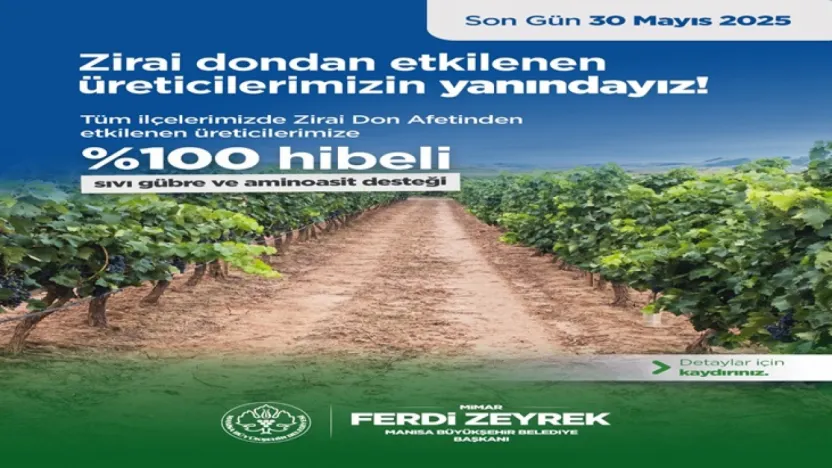 Hibe desteğinde son başvuru tarihi 30 Mayıs'a uzatıldı