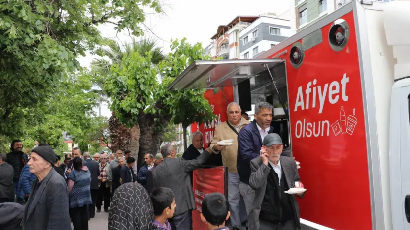 Kore Gazisi Duran Özkan Dualarla Anıldı
