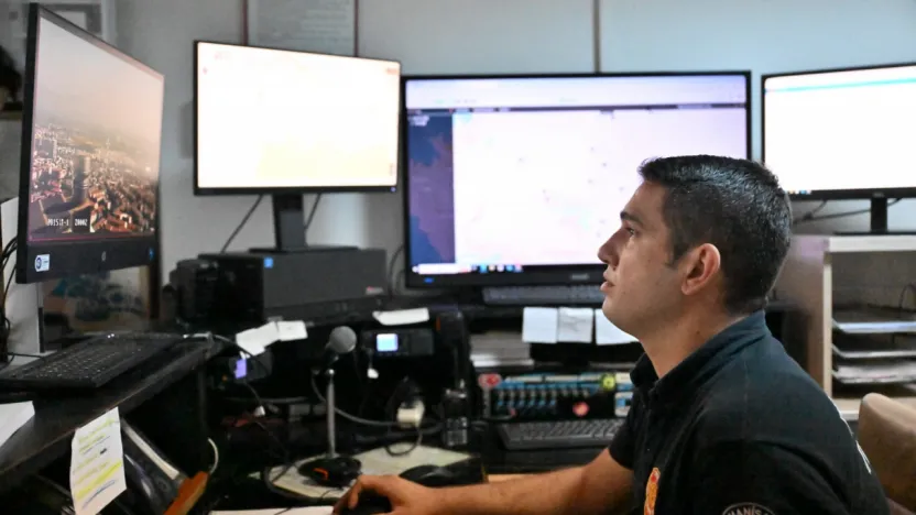 Termal Gözler Manisa'yı 7/24 İzleyecek