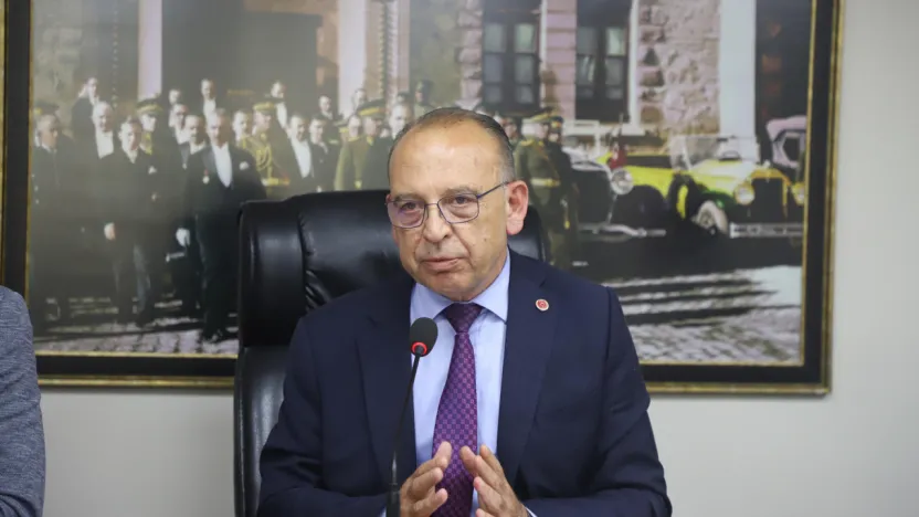 Turgutlu Belediye Meclisinde CHP'li Meclis Üyelerinden Ortak Bildiri