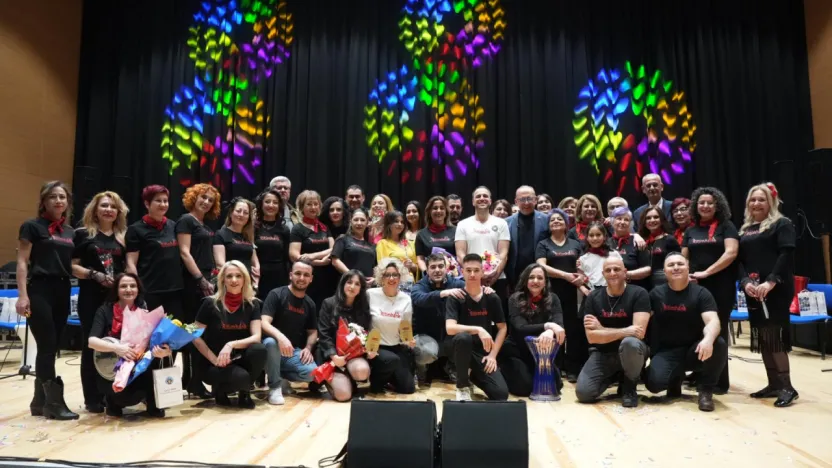 Turgutlu Belediyesi Kültür ve Sanatta Fark Yaratmaya Devam Ediyor