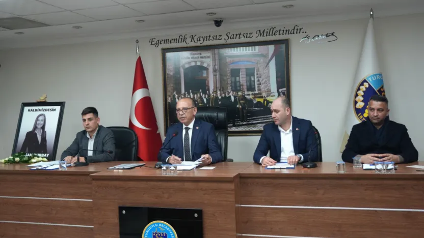 Turgutlu Belediyesi Şubat Ayı Meclisinde 8 Madde Görüşülecek