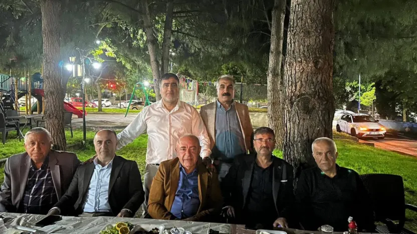 Turgutlu'da Bitlislilerden Birlik Ve Beraberlik Gecesi