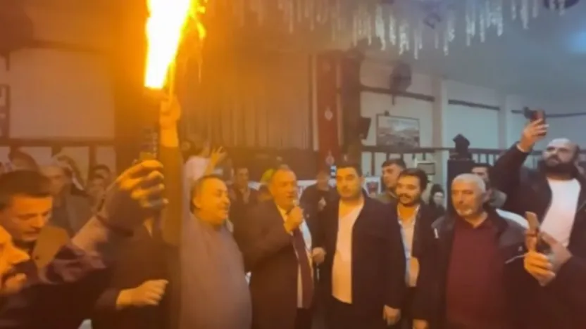 Turgutlu'da Şoförler Gökhan Yörüyen'le devam dedi