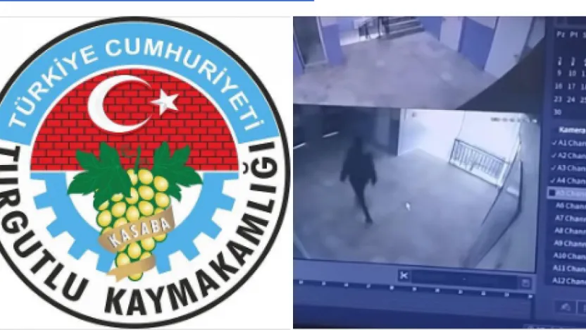 TURGUTLU KAYMAKAMLIĞI'NDAN OKUL MÜDÜRÜ HAKKINDA AÇIKLAMA