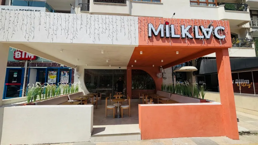 Turgutlu'nun Yeni Gözdesi: Milklac Açıldı