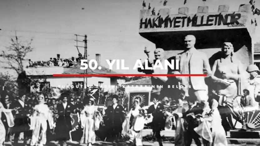 Turgutlu Tarihi Belgeselinin Yeni Bölümü Yayında