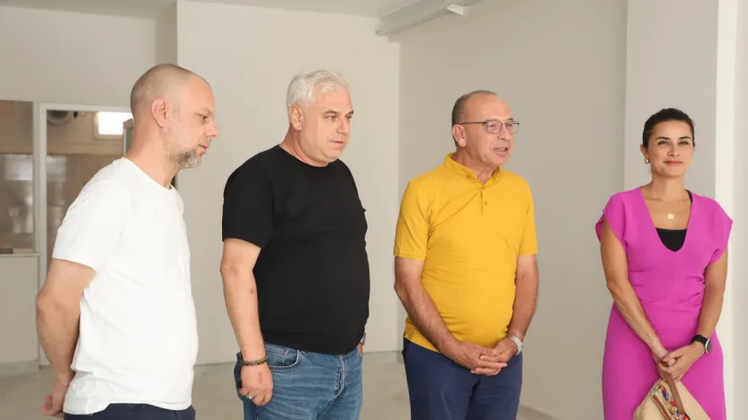Turgutlu'ya Kent Lokantası, Halk Ekmek ve Halk Mandıra Müjdesi