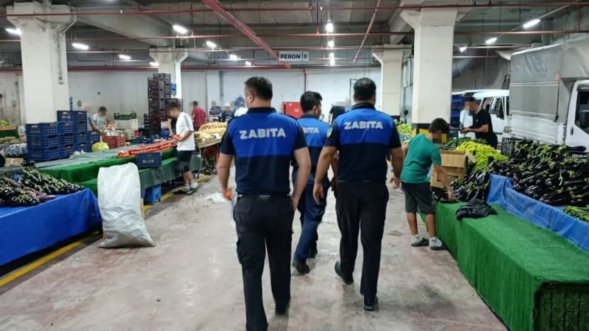 Turgutlu Zabıtasından Çok Yönlü Denetim