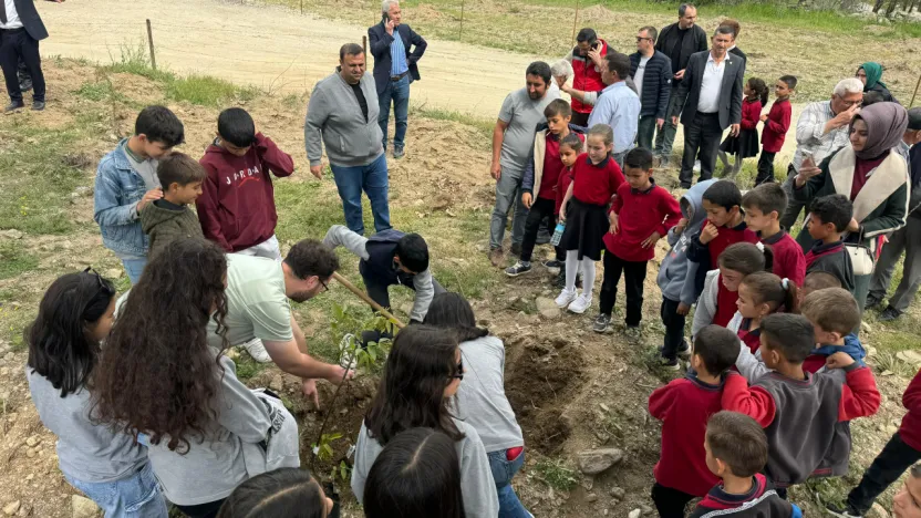 Türk Kadınlar Konseyi Derneği Manisa Şubesi Tarımda Farkındalık Projesi